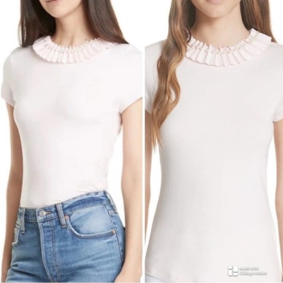 Ted Baker London Tops - Ted Baker London Nickita top